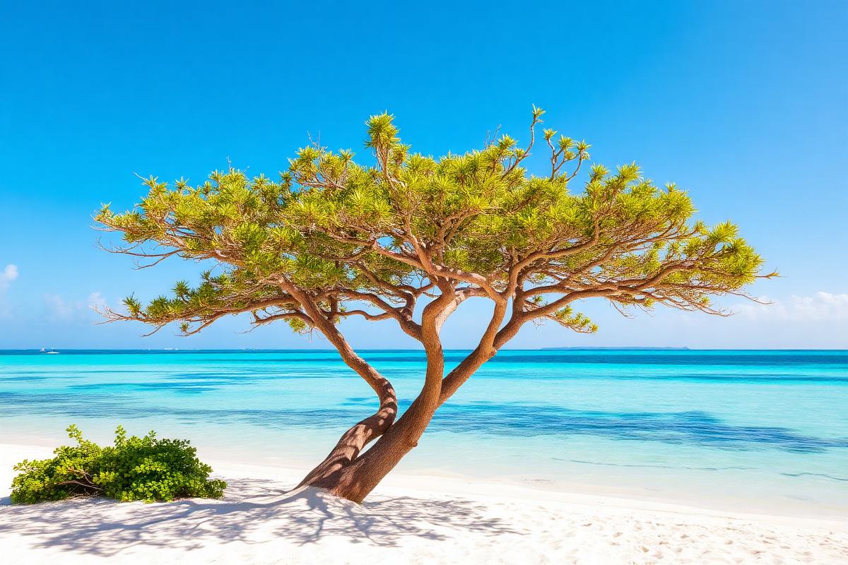 Aruba — Karta ED